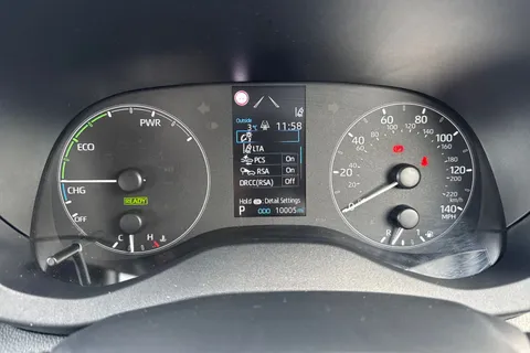 YGZ4163 Toyota Yaris 1.5 VVT-h Icon E-CVT Euro 6 (s/s) 5dr Thumbnail #43