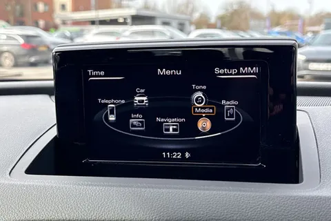 44 of 64 for Audi Q3 1.4 TFSI CoD S line Edition S Tronic Euro 6 (s/s) 5dr