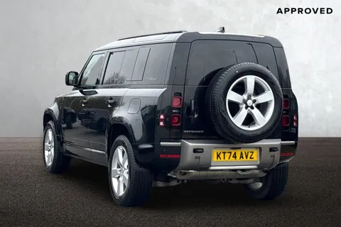 KT74AVZ Land Rover Defender 110 2.0 P300e X-Dynamic HSE 5dr Thumbnail #3