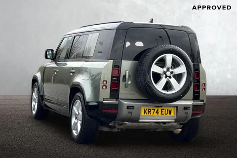 KR74EUW Land Rover Defender 110 2.0 P300e X-Dynamic HSE 5dr Thumbnail #3
