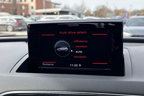 45 of 64 for Audi Q3 1.4 TFSI CoD S line Edition S Tronic Euro 6 (s/s) 5dr