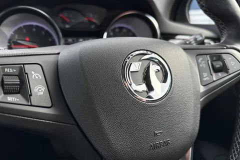 46 of 55 for Vauxhall Astra 1.2 Turbo Griffin Edition Euro 6 (s/s) 5dr