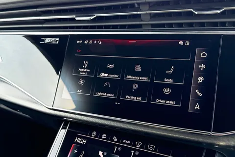  Audi RS Q8 4.0 TFSI V8 Tiptronic quattro Euro 6 (s/s) 5dr Thumbnail #46