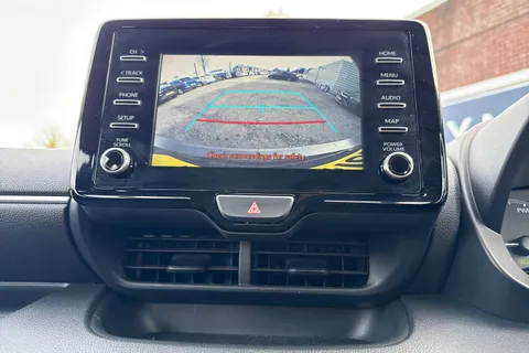 YGZ4163 Toyota Yaris 1.5 VVT-h Icon E-CVT Euro 6 (s/s) 5dr Thumbnail #47