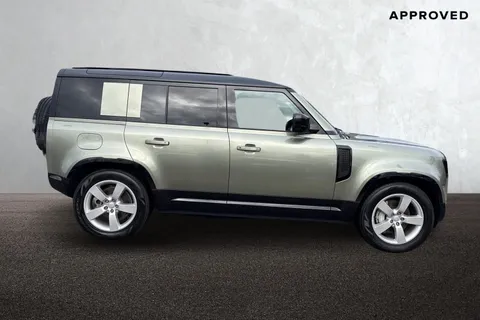 KR74EUW Land Rover Defender 110 2.0 P300e X-Dynamic HSE 5dr Thumbnail #7