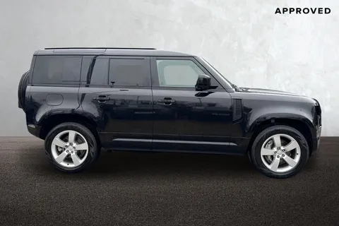 KT74AVZ Land Rover Defender 110 2.0 P300e X-Dynamic HSE 5dr Thumbnail #6