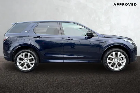 6 of 51 for Land Rover Discovery Sport 1.5 P300e 12.2kWh Urban Edition SUV 5dr Petrol Plug-in Hybrid Auto 4WD Euro 6 (s/s) (309 ps)