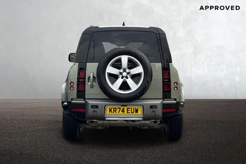 KR74EUW Land Rover Defender 110 2.0 P300e X-Dynamic HSE 5dr Thumbnail #8