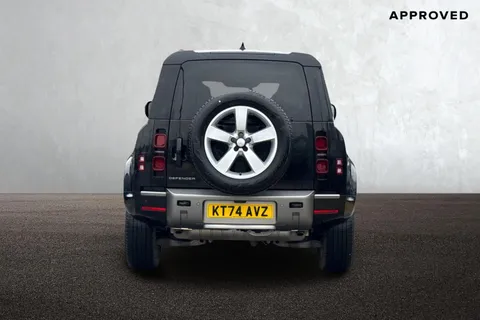 KT74AVZ Land Rover Defender 110 2.0 P300e X-Dynamic HSE 5dr Thumbnail #7