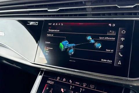  Audi RS Q8 4.0 TFSI V8 Tiptronic quattro Euro 6 (s/s) 5dr Thumbnail #48