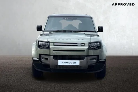 KR74EUW Land Rover Defender 110 2.0 P300e X-Dynamic HSE 5dr Thumbnail #9