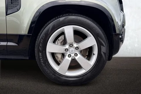 KR74EUW Land Rover Defender 110 2.0 P300e X-Dynamic HSE 5dr Thumbnail #10