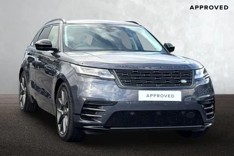 KS74DFP Land Rover Range Rover Velar 3.0 D300 Dynamic HSE 5dr Thumbnail #2