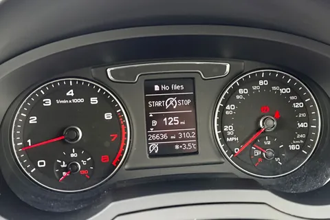 55 of 64 for Audi Q3 1.4 TFSI CoD S line Edition S Tronic Euro 6 (s/s) 5dr