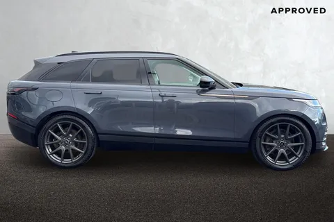 KS74DFP Land Rover Range Rover Velar 3.0 D300 Dynamic HSE 5dr Thumbnail #7