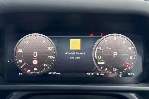 KR74EUW Land Rover Defender 110 2.0 P300e X-Dynamic HSE 5dr Thumbnail #18