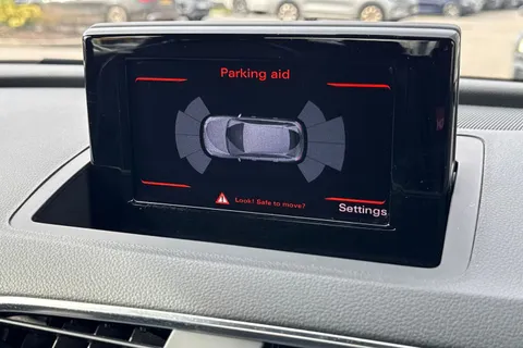 61 of 64 for Audi Q3 1.4 TFSI CoD S line Edition S Tronic Euro 6 (s/s) 5dr