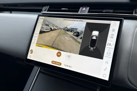 KS74DFP Land Rover Range Rover Velar 3.0 D300 Dynamic HSE 5dr Thumbnail #14