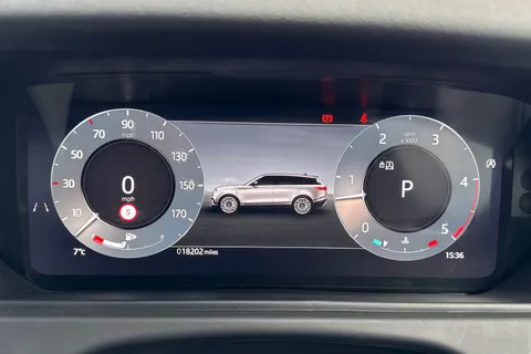 KS74DFP Land Rover Range Rover Velar 3.0 D300 Dynamic HSE 5dr Thumbnail #18