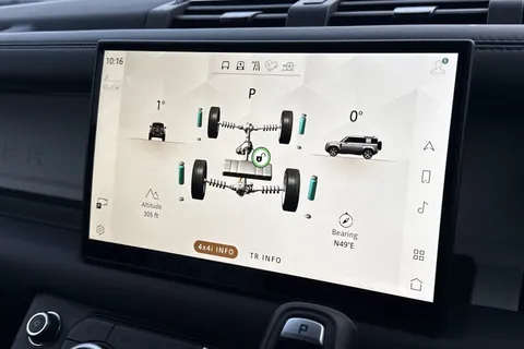 KR74EUW Land Rover Defender 110 2.0 P300e X-Dynamic HSE 5dr Thumbnail #39