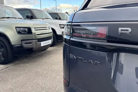 KS74DFP Land Rover Range Rover Velar 3.0 D300 Dynamic HSE 5dr Thumbnail #28
