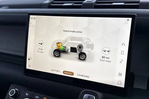 KR74EUW Land Rover Defender 110 2.0 P300e X-Dynamic HSE 5dr Thumbnail #41