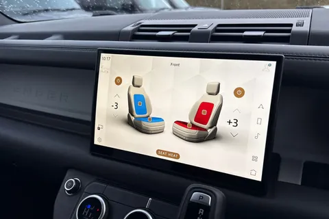 KR74EUW Land Rover Defender 110 2.0 P300e X-Dynamic HSE 5dr Thumbnail #44