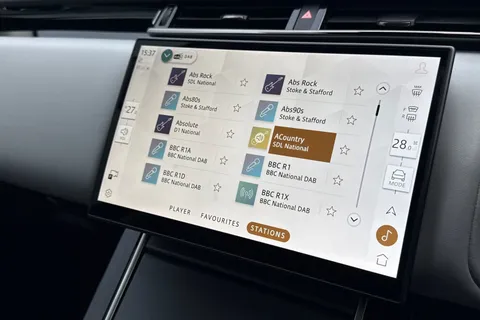 KS74DFP Land Rover Range Rover Velar 3.0 D300 Dynamic HSE 5dr Thumbnail #37