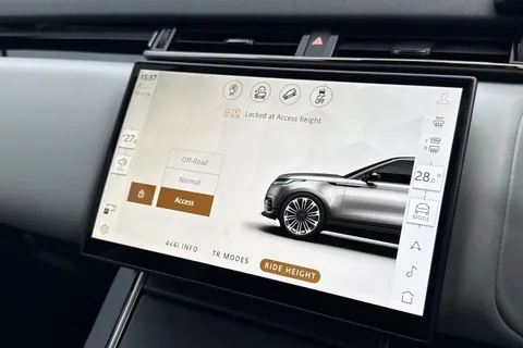 KS74DFP Land Rover Range Rover Velar 3.0 D300 Dynamic HSE 5dr Thumbnail #41