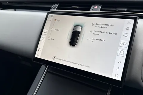 KS74DFP Land Rover Range Rover Velar 3.0 D300 Dynamic HSE 5dr Thumbnail #44