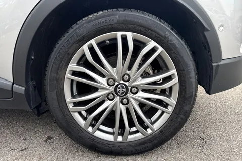 FD22ADV Toyota C-Hr 2.0 VVT-h Excel CVT Euro 6 (s/s) 5dr Thumbnail #8