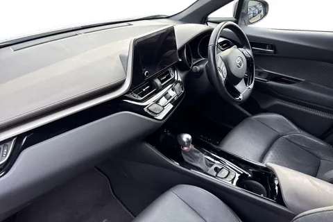 FD22ADV Toyota C-Hr 2.0 VVT-h Excel CVT Euro 6 (s/s) 5dr Thumbnail #10