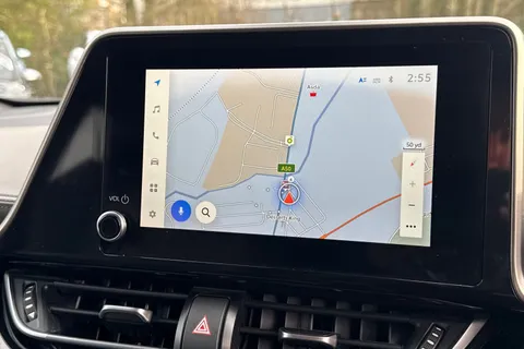 FD22ADV Toyota C-Hr 2.0 VVT-h Excel CVT Euro 6 (s/s) 5dr Thumbnail #13