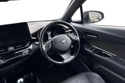 FD22ADV Toyota C-Hr 2.0 VVT-h Excel CVT Euro 6 (s/s) 5dr Thumbnail #14