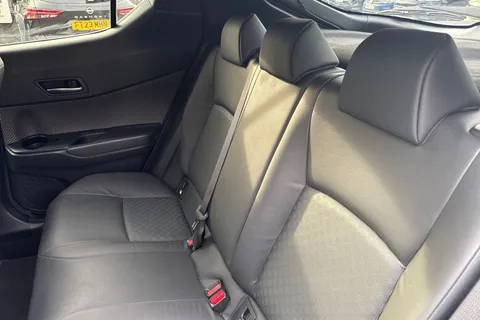 FD22ADV Toyota C-Hr 2.0 VVT-h Excel CVT Euro 6 (s/s) 5dr Thumbnail #15