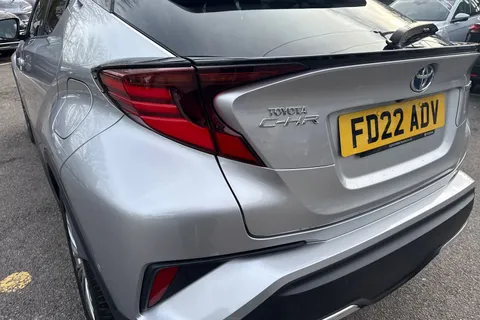 FD22ADV Toyota C-Hr 2.0 VVT-h Excel CVT Euro 6 (s/s) 5dr Thumbnail #17