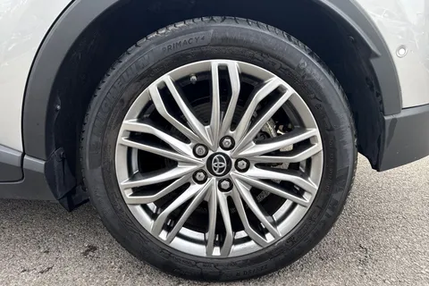 FD22ADV Toyota C-Hr 2.0 VVT-h Excel CVT Euro 6 (s/s) 5dr Thumbnail #23