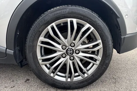 FD22ADV Toyota C-Hr 2.0 VVT-h Excel CVT Euro 6 (s/s) 5dr Thumbnail #25