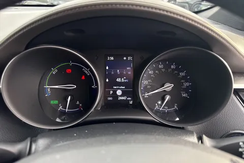 FD22ADV Toyota C-Hr 2.0 VVT-h Excel CVT Euro 6 (s/s) 5dr Thumbnail #34