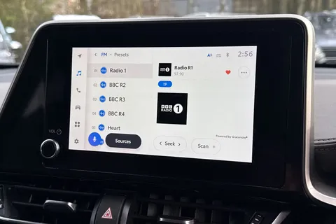 FD22ADV Toyota C-Hr 2.0 VVT-h Excel CVT Euro 6 (s/s) 5dr Thumbnail #35