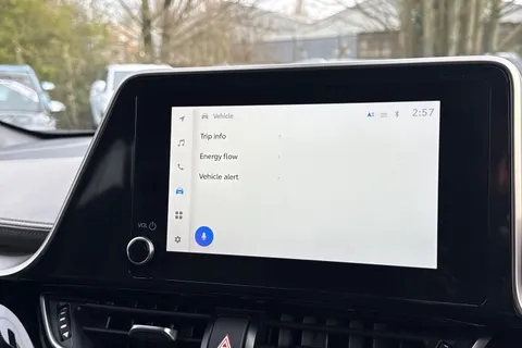 FD22ADV Toyota C-Hr 2.0 VVT-h Excel CVT Euro 6 (s/s) 5dr Thumbnail #37