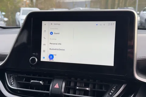 FD22ADV Toyota C-Hr 2.0 VVT-h Excel CVT Euro 6 (s/s) 5dr Thumbnail #38