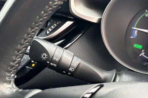 FD22ADV Toyota C-Hr 2.0 VVT-h Excel CVT Euro 6 (s/s) 5dr Thumbnail #42