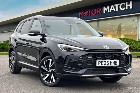 PE25HHB MG Mg Zs 1.5 Hybrid+ Trophy Auto Euro 6 (s/s) 5dr Thumbnail #2