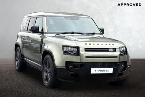 KN73VPF Land Rover Defender 110 2.0 P400e X-Dynamic HSE 5dr Thumbnail #2