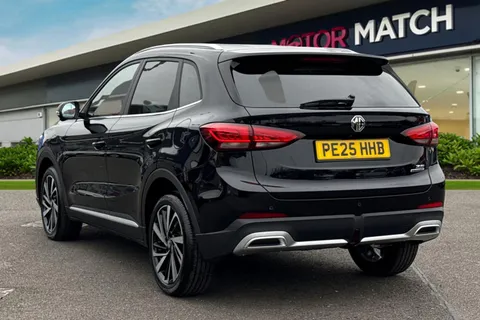 PE25HHB MG Mg Zs 1.5 Hybrid+ Trophy Auto Euro 6 (s/s) 5dr Thumbnail #3