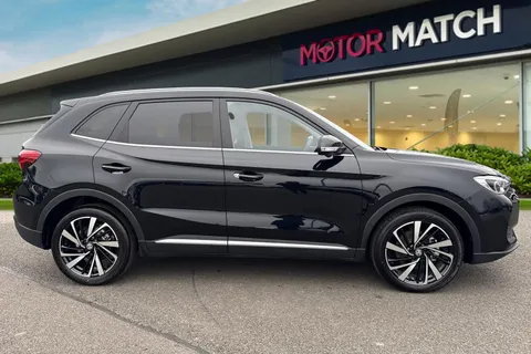 PE25HHB MG Mg Zs 1.5 Hybrid+ Trophy Auto Euro 6 (s/s) 5dr Thumbnail #4