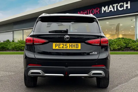 PE25HHB MG Mg Zs 1.5 Hybrid+ Trophy Auto Euro 6 (s/s) 5dr Thumbnail #5