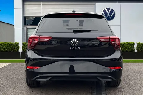  Volkswagen Polo 1.0 TSI Match DSG Euro 6 (s/s) 5dr Thumbnail #5