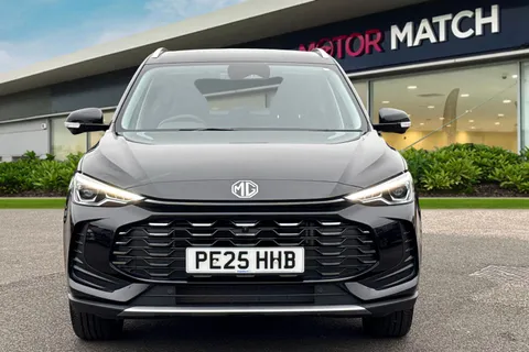 PE25HHB MG Mg Zs 1.5 Hybrid+ Trophy Auto Euro 6 (s/s) 5dr Thumbnail #6